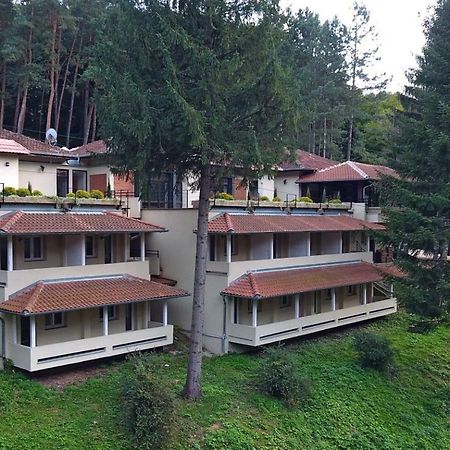 Restoran Sa Prenocistem Gornjak Krepoljin Bagian luar foto