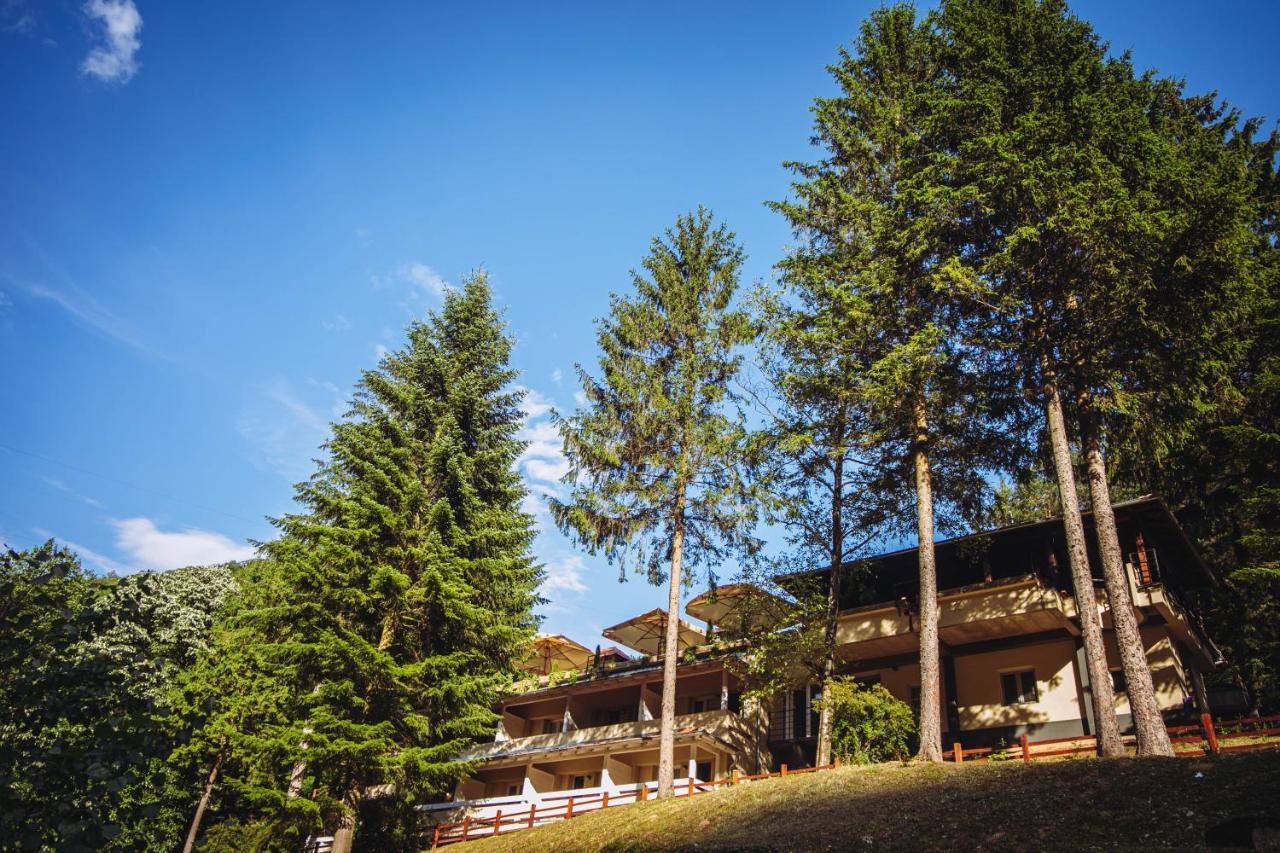 Restoran Sa Prenocistem Gornjak Hotel Krepoljin Bagian luar foto